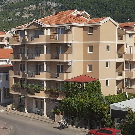 Villa Pedja Zec Exclusive 3+ Будва Экстерьер фото